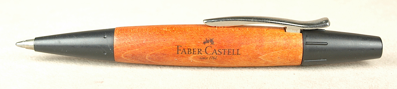 Pre-Owned Pens: 5256: Faber Castell: E-Motion